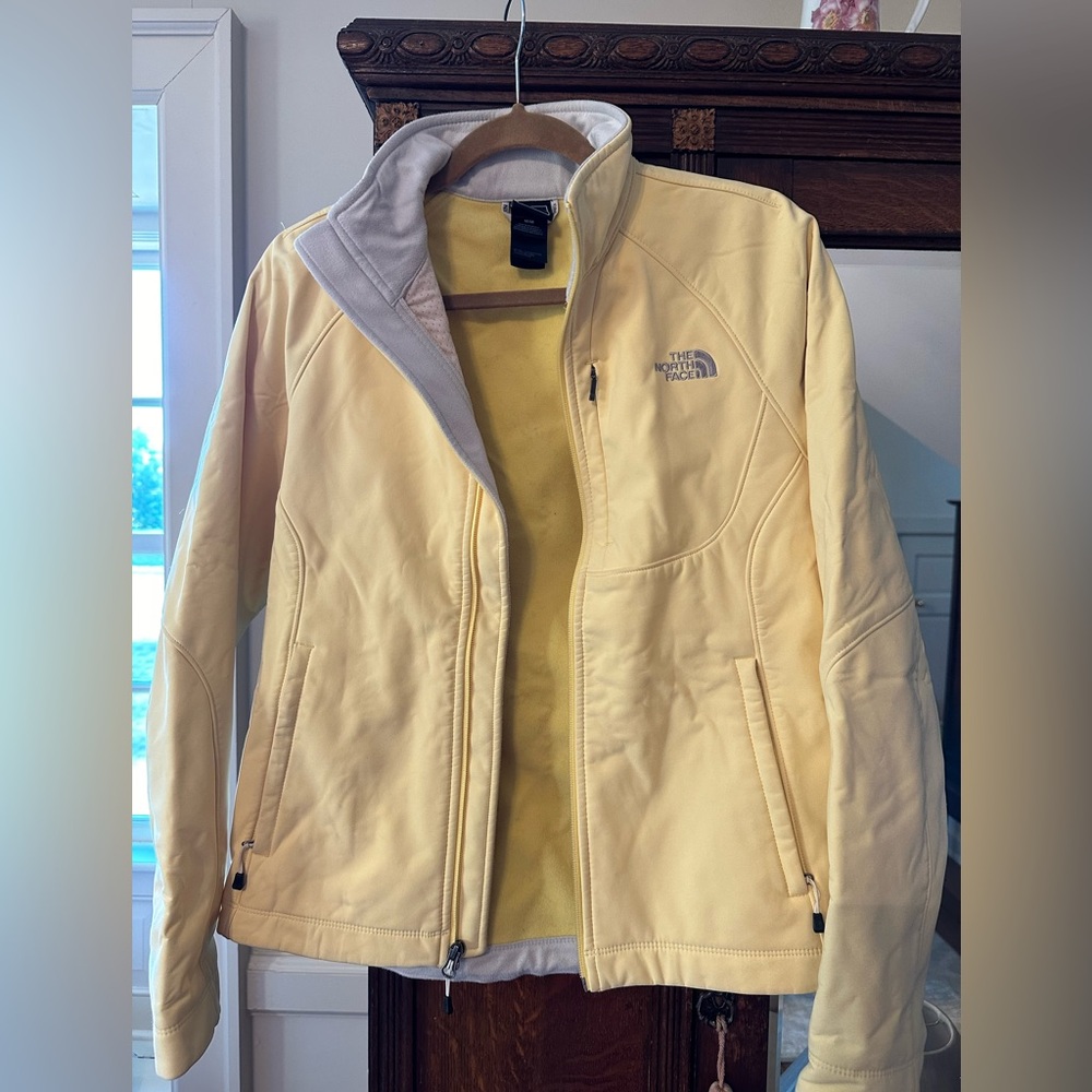 North face jacket